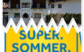 Martinshof Inklusive Super Sommercard Sommerseilbahnticket Pension