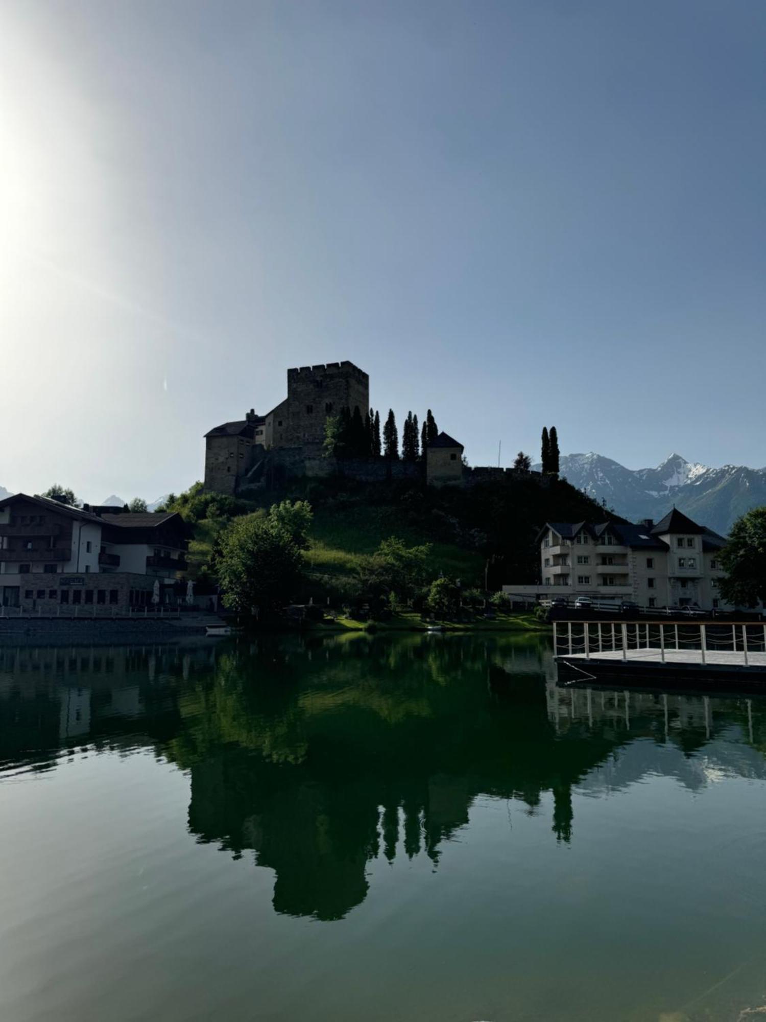 Martinshof Ladis Inklusive Super Sommercard Sommerseilbahnticket Buitenkant foto