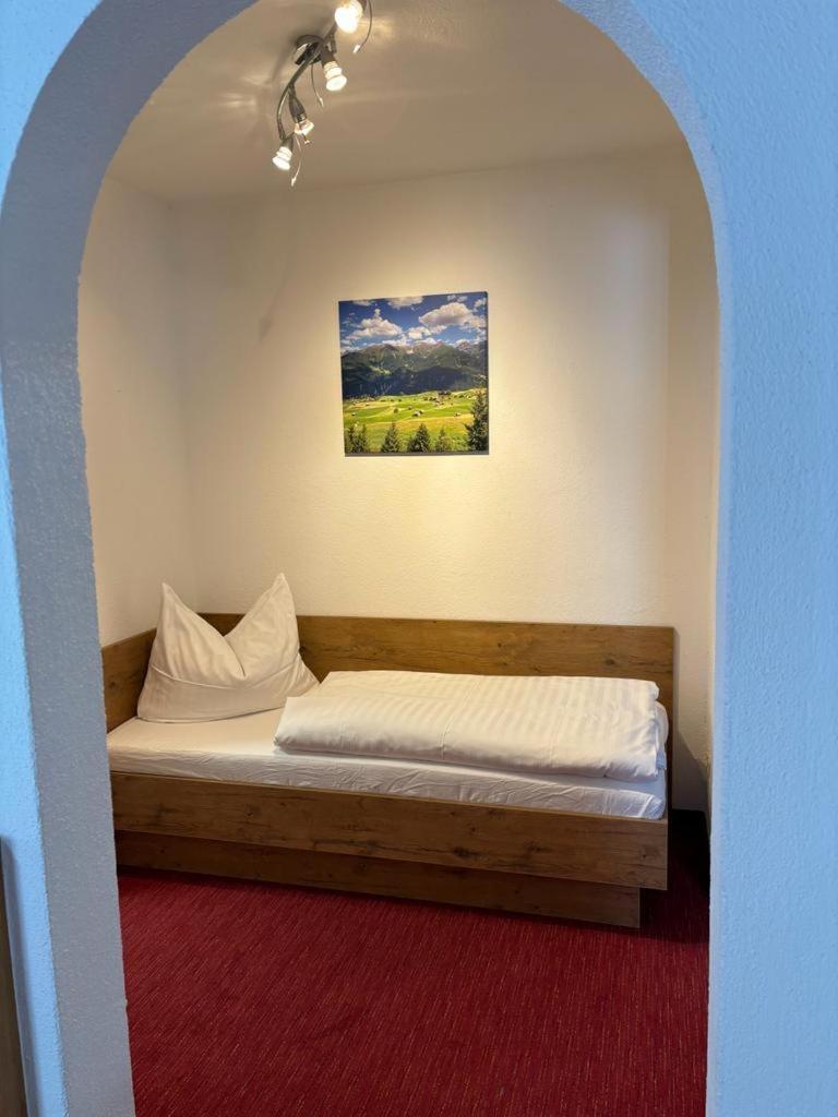 Martinshof Ladis Inklusive Super Sommercard Sommerseilbahnticket Buitenkant foto